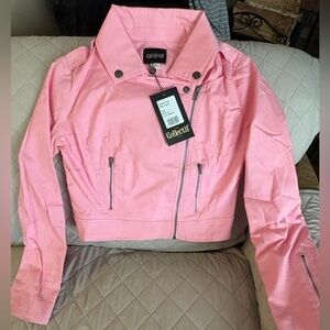 Collectif Outlaw Biker Jacket